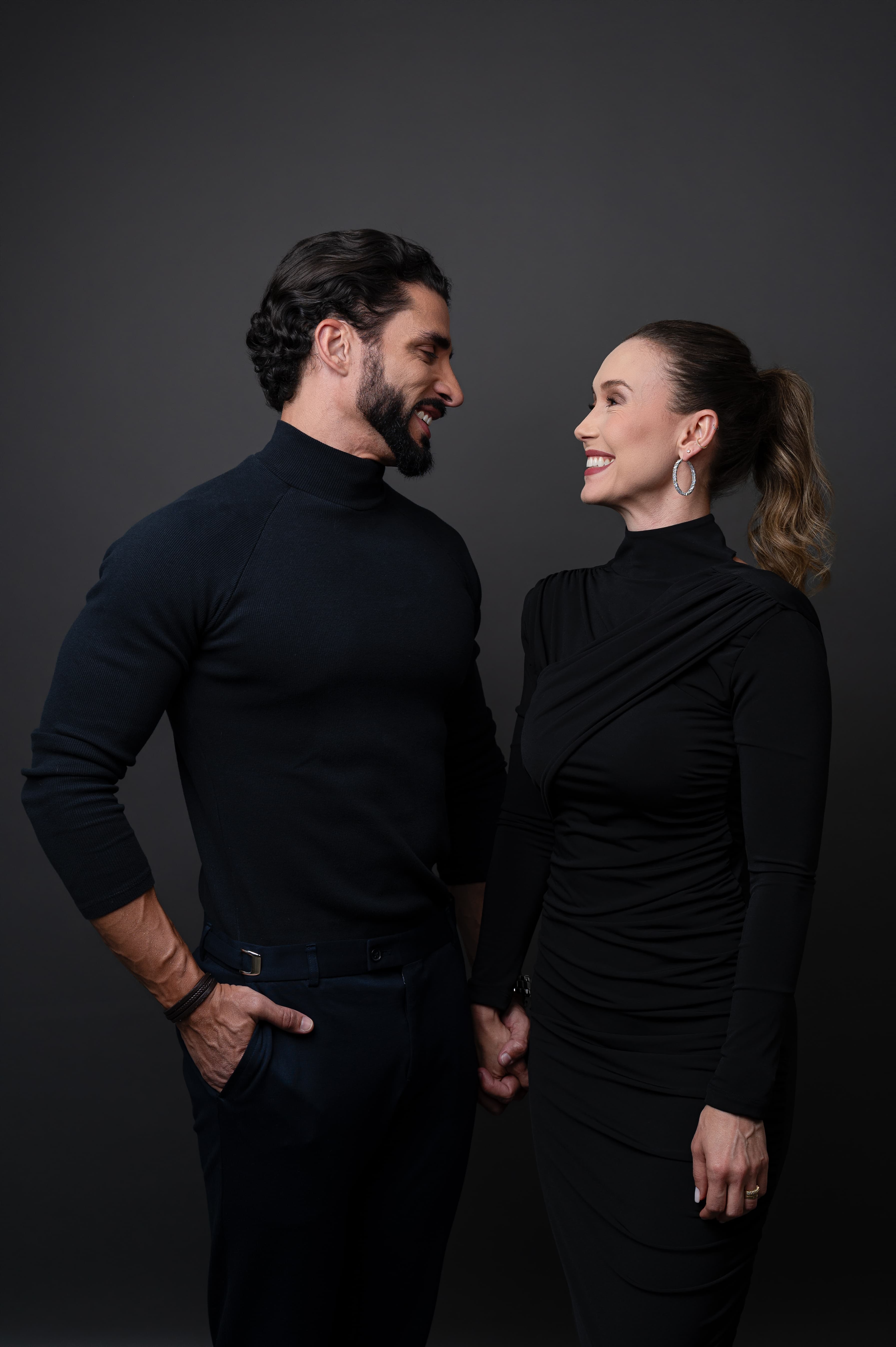 Maycko e Marcela